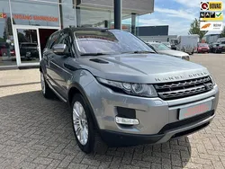 Grijs Gebruikt 2013 Land Rover Range Rover evoque Prestige SUV | € 19.940 (Goede deal)