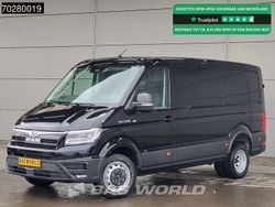 Nieuw 2025 MAN TGE Van | € 47.900 (Goede deal)