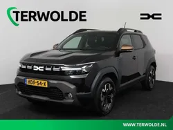 Zwart Nieuw 2025 Dacia Duster Journey SUV | € 34.400 (Iets duurder)