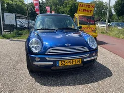 Blauw Gebruikt 2004 Mini Cooper Pepper Hatchback | € 2.350 (Duur)