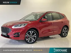 Rood Gebruikt 2020 Ford Kuga ST-Line X SUV | € 25.045 (Eerlijke prijs)
