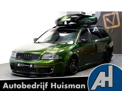 Groen Gebruikt 2002 Audi RS6 Design Stationwagen | € 49.888