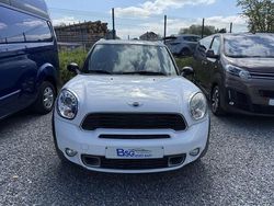 Wit Gebruikt 2010 Mini Cooper S Countryman SUV | € 5.950