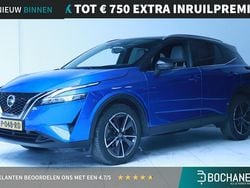 Blauw Gebruikt 2022 Nissan Qashqai Tekna SUV | € 30.195 (Eerlijke prijs)