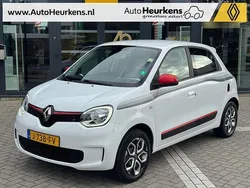 Blanc cristal qnj Gebruikt 2020 Renault Twingo Collection Hatchback | € 10.945 (Eerlijke prijs)