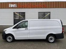 Wit Gebruikt 2016 Mercedes Vito MPV | € 12.950 (Goede deal)