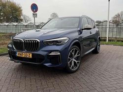Blauw Gebruikt 2019 BMW X5 SUV | € 58.080
