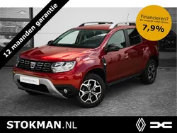 Rood Gebruikt 2020 Dacia Duster Anniversary SUV | € 16.400 (Eerlijke prijs)