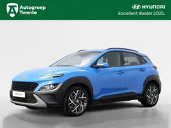Blauw Gebruikt 2021 Hyundai Kona SUV | € 24.845