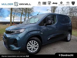 Blauw Nieuw 2025 Opel Combo-e Life Van | € 35.050