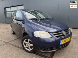 Blauw Gebruikt 2005 VW Fox Trendline Hatchback | € 1.850 (Eerlijke prijs)