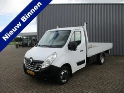 Wit Gebruikt 2016 Renault Master Van | € 14.750 (Eerlijke prijs)
