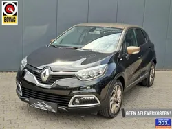 Zwart Gebruikt 2015 Renault Captur SUV | € 12.350 (Eerlijke prijs)