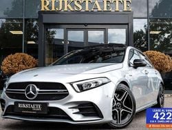 Grijs Gebruikt 2021 Mercedes A35 AMG AMG Hatchback | € 31.900 (Super prijs)