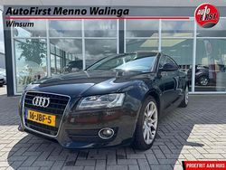 Zwart Gebruikt 2009 Audi A5 Proline Coupé | € 8.795 (Eerlijke prijs)