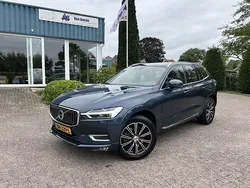 Blauw Gebruikt 2018 Volvo XC60 Inscription SUV | € 32.995 (Super prijs)