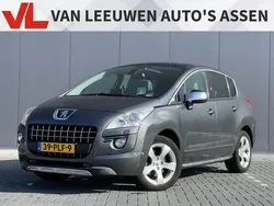Grijs Gebruikt 2011 Peugeot 3008 GTi MPV | € 7.448 (Eerlijke prijs)