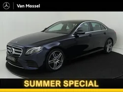 Blauw Gebruikt 2019 Mercedes E200 Business Sedan | € 36.940 (Eerlijke prijs)