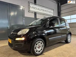 Zwart Gebruikt 2013 Fiat Panda Lounge Hatchback | € 4.649 (Eerlijke prijs)