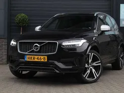 Zwart Gebruikt 2017 Volvo XC90 R-Design SUV | € 40.995 (Goede deal)