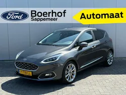 Grijs Gebruikt 2021 Ford Fiesta Vignale Hatchback | € 22.435 (Iets duurder)