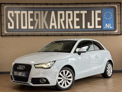 Blauw Gebruikt 2013 Audi A1 Ambition Hatchback | € 9.945 (Eerlijke prijs)
