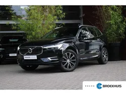 Zwart, metallic lak Gebruikt 2021 Volvo XC60 Inscription SUV | € 39.900 (Super prijs)