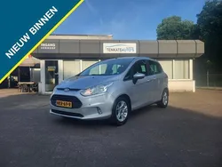 Grijs Gebruikt 2018 Ford B-MAX Style MPV | € 8.950 (Eerlijke prijs)
