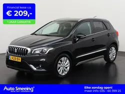 Zwart Gebruikt 2018 Suzuki SX4 S-Cross Exclusive SUV | € 16.795 (Eerlijke prijs)