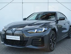 Dravitgrau (grijs metallic) Gebruikt 2025 BMW i4 Executive Sedan | € 75.910