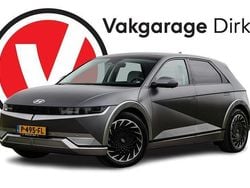 Grijs Gebruikt 2022 Hyundai Ioniq 6 Sedan | € 31.940