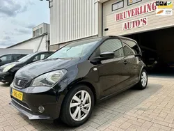 Zwart Gebruikt 2014 Seat Mii Sport Hatchback | € 4.750 (Eerlijke prijs)