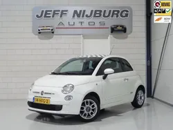 Wit, metallic lak Gebruikt 2008 Fiat 500 Sport Hatchback | € 3.999 (Eerlijke prijs)