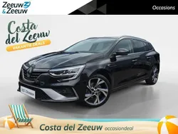 Zwart Gebruikt 2022 Renault Mégane GrandTour R.S. Stationwagen | € 21.440 (Eerlijke prijs)