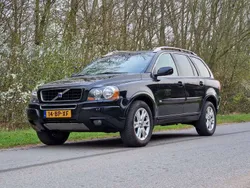 Zwart Gebruikt 2004 Volvo XC90 Summum SUV | € 5.950
