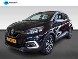 Zwart Gebruikt 2019 Renault Captur Bose Edition SUV | € 16.940 (Iets duurder)