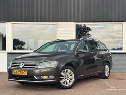 Bruin Gebruikt 2012 VW Passat Executive Stationwagen | € 6.750 (Eerlijke prijs)