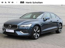 Blauw Gebruikt 2024 Volvo S60 Ultimate Sedan | € 49.950