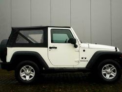 Wit Gebruikt 2007 Jeep Wrangler SUV | € 19.990