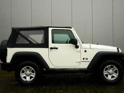 Wit Gebruikt 2007 Jeep Wrangler SUV | € 19.990