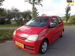Rood Gebruikt 2007 Daihatsu Cuore Hatchback | € 950 (Eerlijke prijs)