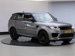 Grijs Gebruikt 2021 Land Rover Range Rover Sport HSE SUV | € 55.945 (Super prijs)