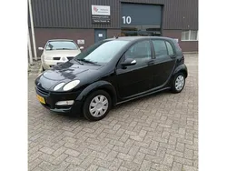 Zwart Gebruikt 2005 Smart ForFour Pulse Hatchback | € 1.399 (Eerlijke prijs)