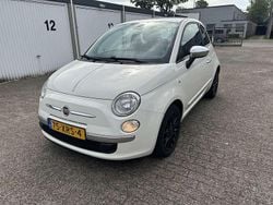 Wit Gebruikt 2012 Fiat 500 Pop Hatchback | € 3.950 (Goede deal)