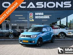 Blauw Gebruikt 2017 Suzuki Ignis Hatchback | € 13.950 (Eerlijke prijs)