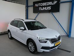 Wit Gebruikt 2022 Skoda Kamiq Ambition SUV | € 15.900 (Goede deal)