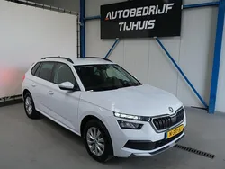 Wit Gebruikt 2022 Skoda Kamiq Ambition SUV | € 15.900 (Goede deal)