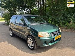 Groen Gebruikt 2003 Suzuki Ignis Hatchback | € 1.250 (Eerlijke prijs)