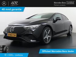 Zwart Gebruikt 2024 Mercedes EQE300 Sport Edition Sedan | € 50.895 (Goede deal)