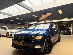 Blauw Gebruikt 2018 VW Polo Highline Hatchback | € 9.750 (Super prijs)